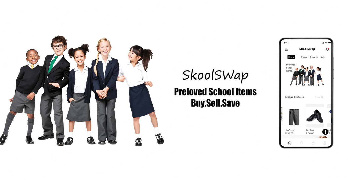 SkoolSwap Banner